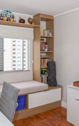 Apartamento para alugar com 55m², 2 quartos e 1 vaga Apartamento para alugar com 55m², 2 quartos e 1 vagaQuarto 2
