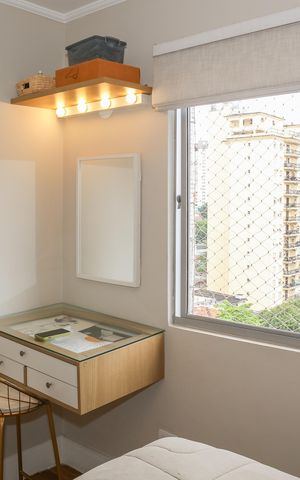 Apartamento para alugar com 55m², 2 quartos e 1 vaga Apartamento para alugar com 55m², 2 quartos e 1 vagaSuíte