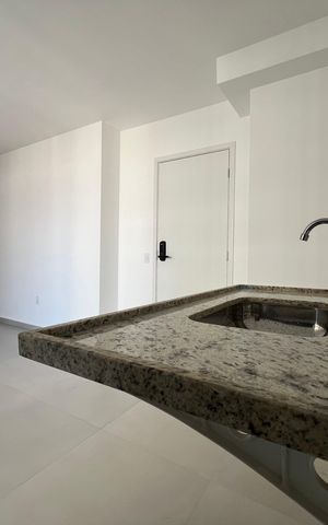 Apartamento para alugar com 47m², 2 quartos e 1 vaga Apartamento para alugar com 47m², 2 quartos e 1 vagaCozinha