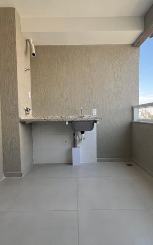 Apartamento para alugar com 47m², 2 quartos e 1 vaga Apartamento para alugar com 47m², 2 quartos e 1 vagaÁrea de serviço