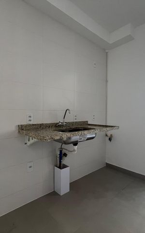 Apartamento para alugar com 47m², 2 quartos e 1 vaga Apartamento para alugar com 47m², 2 quartos e 1 vagaCozinha
