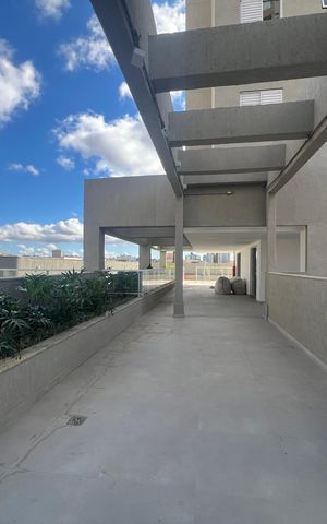 Apartamento para alugar com 47m², 2 quartos e 1 vaga Apartamento para alugar com 47m², 2 quartos e 1 vagaÁrea externa