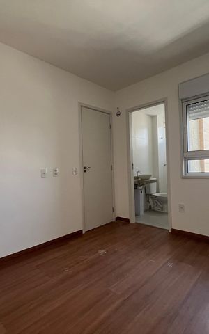 Apartamento para alugar com 47m², 2 quartos e 1 vaga Apartamento para alugar com 47m², 2 quartos e 1 vagaQuarto