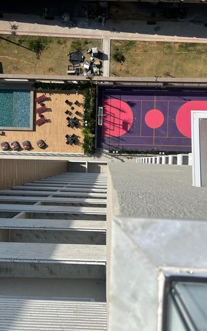 Apartamento para alugar com 47m², 2 quartos e 1 vaga Apartamento para alugar com 47m², 2 quartos e 1 vagaÁrea externa