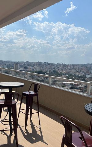 Apartamento para alugar com 47m², 2 quartos e 1 vaga Apartamento para alugar com 47m², 2 quartos e 1 vagaÁrea externa
