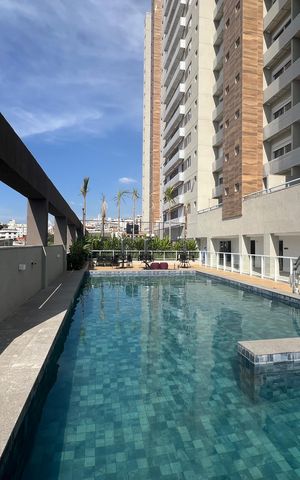 Apartamento para alugar com 47m², 2 quartos e 1 vaga Apartamento para alugar com 47m², 2 quartos e 1 vagaPiscina