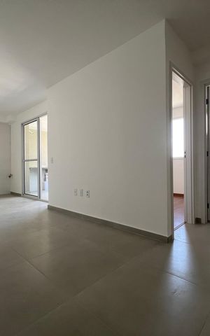 Apartamento para alugar com 47m², 2 quartos e 1 vaga Apartamento para alugar com 47m², 2 quartos e 1 vagaSala
