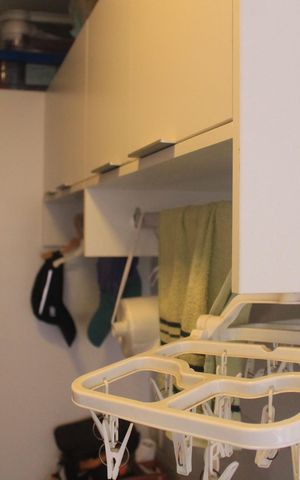 Apartamento à venda com 156m², 3 quartos e 2 vagasÁrea de Serviço