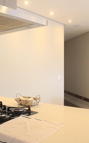 Apartamento à venda com 156m², 3 quartos e 2 vagasCozinha