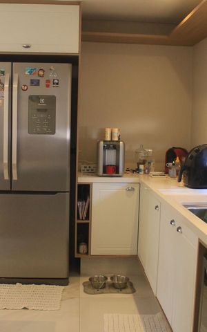 Apartamento à venda com 156m², 3 quartos e 2 vagasCozinha