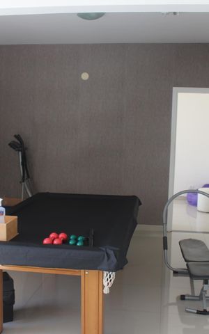 Apartamento à venda com 156m², 3 quartos e 2 vagasSalão de jogos