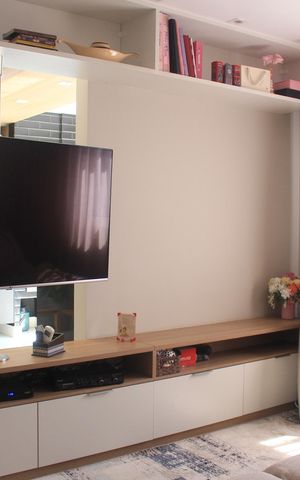 Apartamento à venda com 156m², 3 quartos e 2 vagasSala