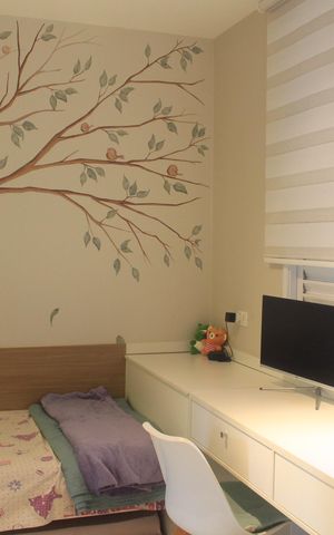 Apartamento à venda com 156m², 3 quartos e 2 vagasSuíte 2