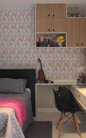 Apartamento à venda com 156m², 3 quartos e 2 vagasSuíte 1