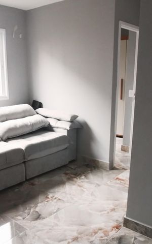 Apartamento à venda com 45m², 2 quartos e sem vaga Apartamento à venda com 45m², 2 quartos e sem vagaSala/Cozinha