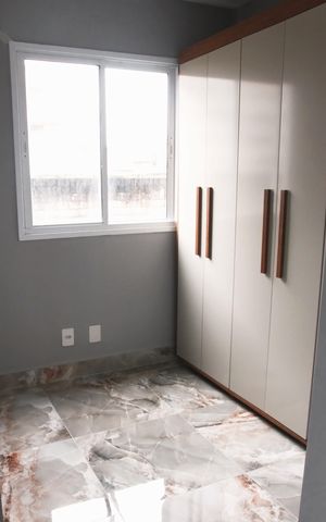 Apartamento à venda com 45m², 2 quartos e sem vaga Apartamento à venda com 45m², 2 quartos e sem vagaQuarto 2