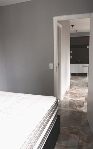 Apartamento à venda com 45m², 2 quartos e sem vaga Apartamento à venda com 45m², 2 quartos e sem vagaQuarto 1