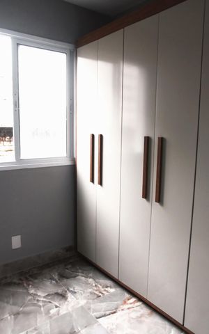Apartamento à venda com 45m², 2 quartos e sem vaga Apartamento à venda com 45m², 2 quartos e sem vagaQuarto 2