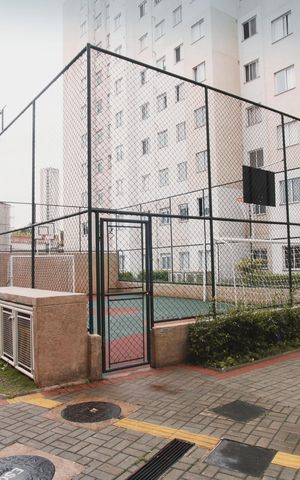 Apartamento à venda com 45m², 2 quartos e sem vaga Apartamento à venda com 45m², 2 quartos e sem vagaÁrea comum