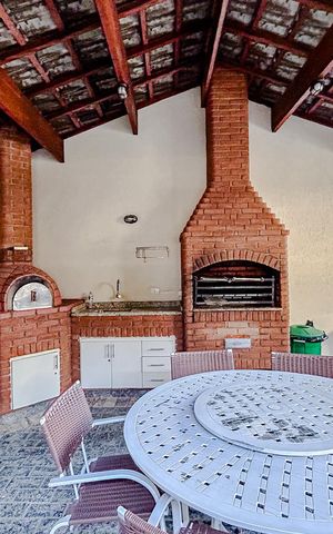 Apartamento à venda com 44m², 1 quarto e 1 vagaÁrea comum - Churrasqueira