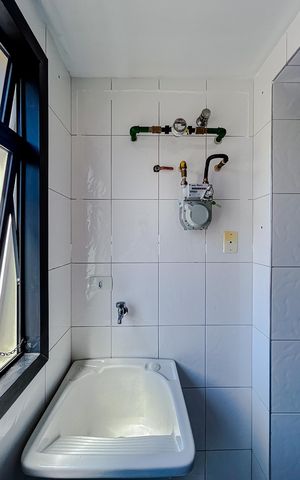 Apartamento à venda com 44m², 1 quarto e 1 vagaÁrea de Serviço