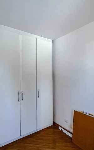 Apartamento à venda com 44m², 1 quarto e 1 vagaQuarto