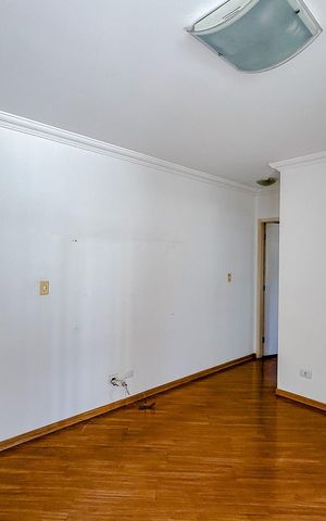 Apartamento à venda com 44m², 1 quarto e 1 vagaSala