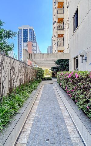 Apartamento à venda com 44m², 1 quarto e 1 vagaÁrea comum