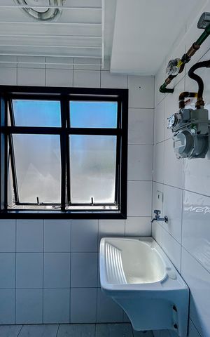 Apartamento à venda com 44m², 1 quarto e 1 vagaÁrea de Serviço