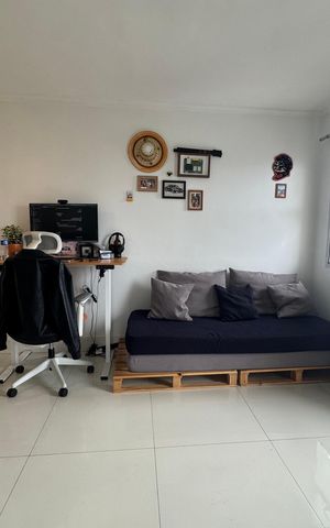 Apartamento à venda com 60m², 2 quartos e 1 vaga Apartamento à venda com 60m², 2 quartos e 1 vagaSala