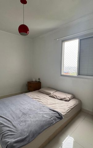 Apartamento à venda com 60m², 2 quartos e 1 vaga Apartamento à venda com 60m², 2 quartos e 1 vagaQuarto 1