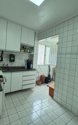 Apartamento à venda com 60m², 2 quartos e 1 vaga Apartamento à venda com 60m², 2 quartos e 1 vagaCozinha