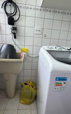 Apartamento à venda com 60m², 2 quartos e 1 vaga Apartamento à venda com 60m², 2 quartos e 1 vagaÁrea de Serviço