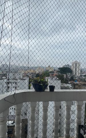 Apartamento à venda com 60m², 2 quartos e 1 vaga Apartamento à venda com 60m², 2 quartos e 1 vagaVista