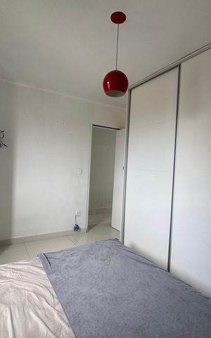 Apartamento à venda com 60m², 2 quartos e 1 vaga Apartamento à venda com 60m², 2 quartos e 1 vagaQuarto 1