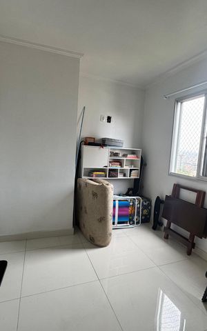 Apartamento à venda com 60m², 2 quartos e 1 vaga Apartamento à venda com 60m², 2 quartos e 1 vagaQuarto 2