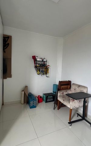 Apartamento à venda com 60m², 2 quartos e 1 vaga Apartamento à venda com 60m², 2 quartos e 1 vagaQuarto 2