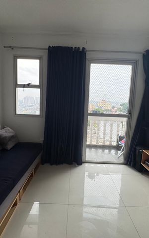 Apartamento à venda com 60m², 2 quartos e 1 vaga Apartamento à venda com 60m², 2 quartos e 1 vagaSala