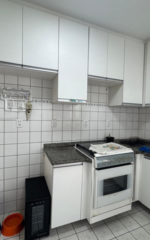 Apartamento à venda com 60m², 2 quartos e 1 vaga Apartamento à venda com 60m², 2 quartos e 1 vagaCozinha