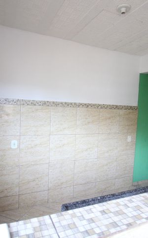 Apartamento para alugar com 40m², 2 quartos e sem vagaCozinha e Área de Serviço