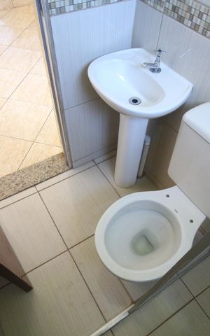 Apartamento para alugar com 40m², 2 quartos e sem vagaBanheiro