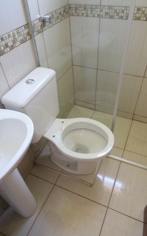 Apartamento para alugar com 40m², 2 quartos e sem vagaBanheiro