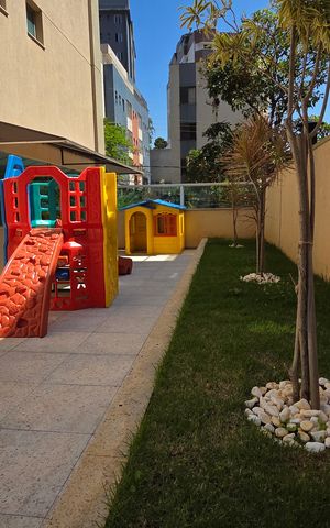 Apartamento à venda com 123m², 3 quartos e 3 vagas