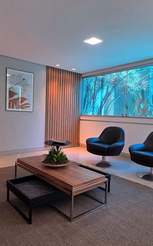 Apartamento à venda com 123m², 3 quartos e 3 vagas