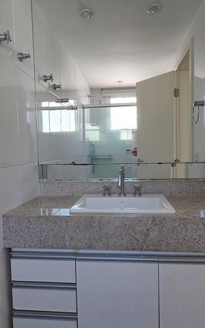 Apartamento à venda com 123m², 3 quartos e 3 vagas