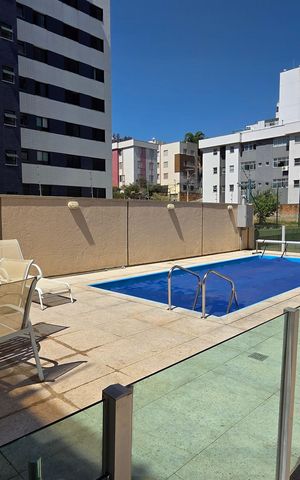 Apartamento à venda com 123m², 3 quartos e 3 vagas