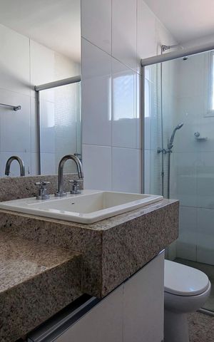 Apartamento à venda com 123m², 3 quartos e 3 vagas