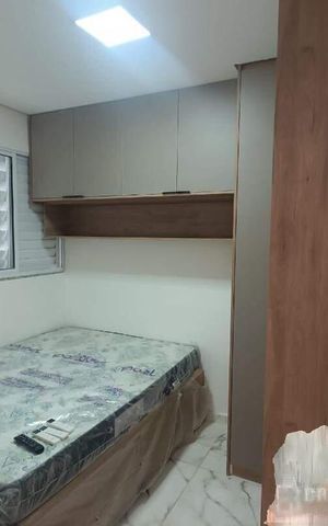 Apartamento à venda com 40m², 2 quartos e sem vaga