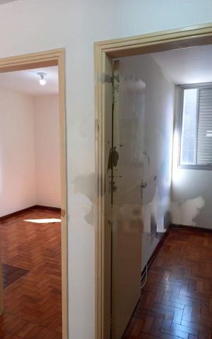 Apartamento à venda com 52m², 2 quartos e 1 vaga