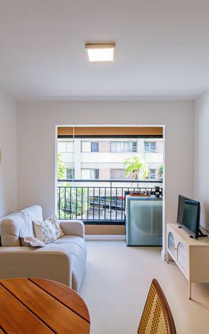Apartamento à venda com 43m², 2 quartos e sem vaga Apartamento à venda com 43m², 2 quartos e sem vagaSala
